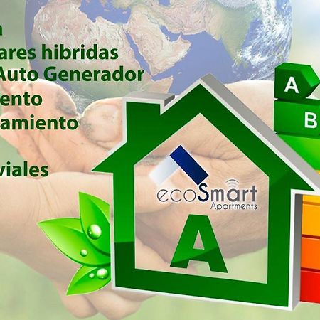 Ecosmart Apartments Гранада Екстер'єр фото