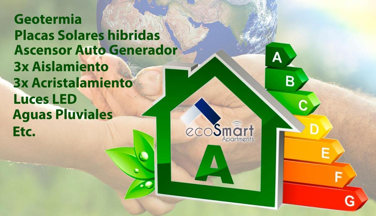 Ecosmart Apartments Гранада Екстер'єр фото
