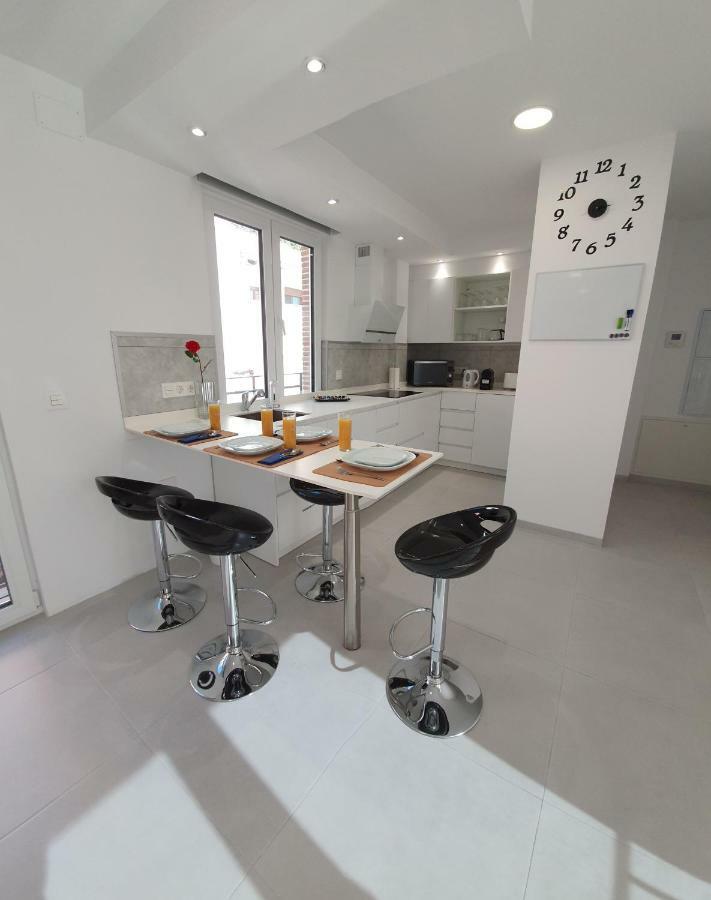 Ecosmart Apartments Гранада Екстер'єр фото