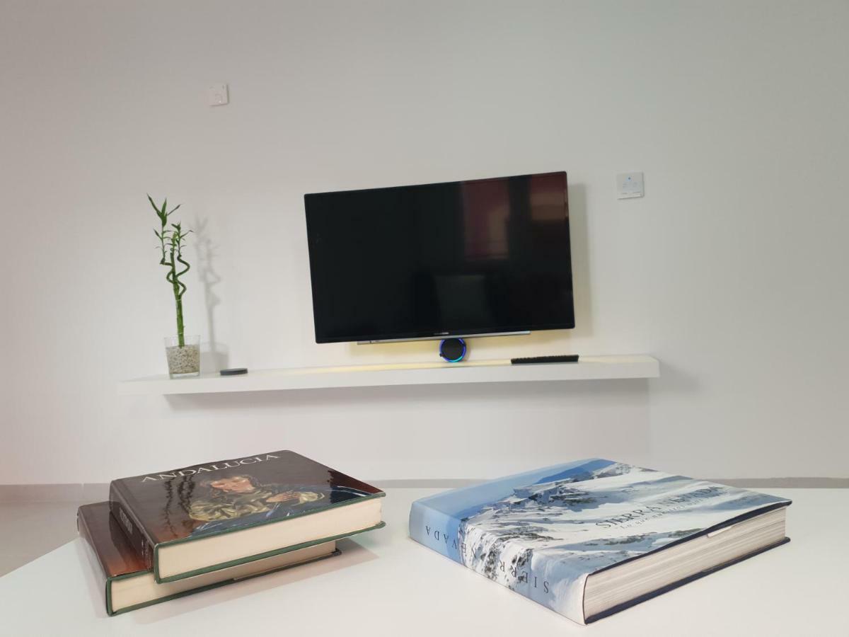 Ecosmart Apartments Гранада Екстер'єр фото