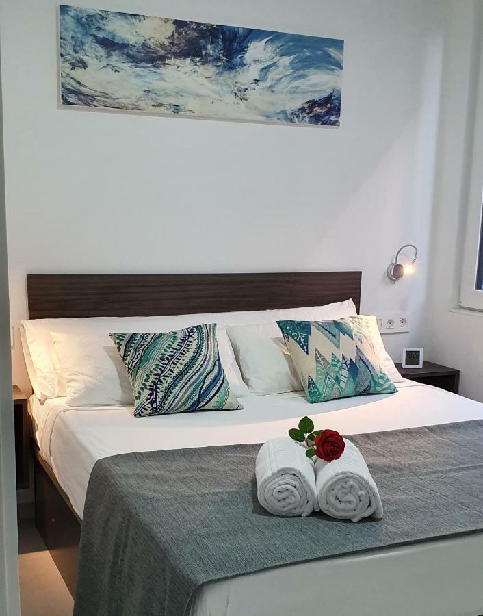 Ecosmart Apartments Гранада Екстер'єр фото