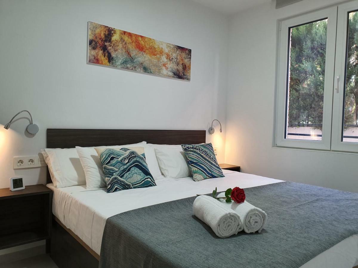 Ecosmart Apartments Гранада Екстер'єр фото