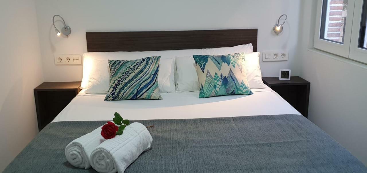 Ecosmart Apartments Гранада Екстер'єр фото