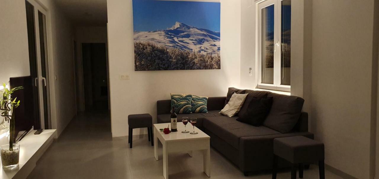 Ecosmart Apartments Гранада Екстер'єр фото