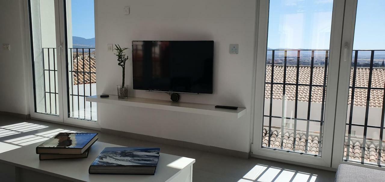 Ecosmart Apartments Гранада Екстер'єр фото