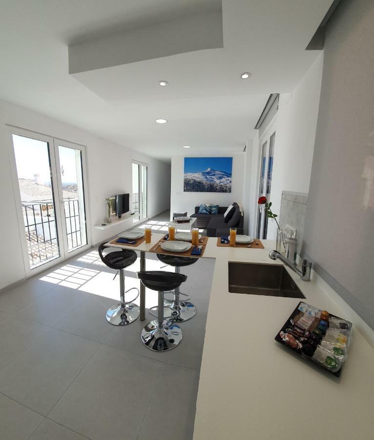 Ecosmart Apartments Гранада Екстер'єр фото