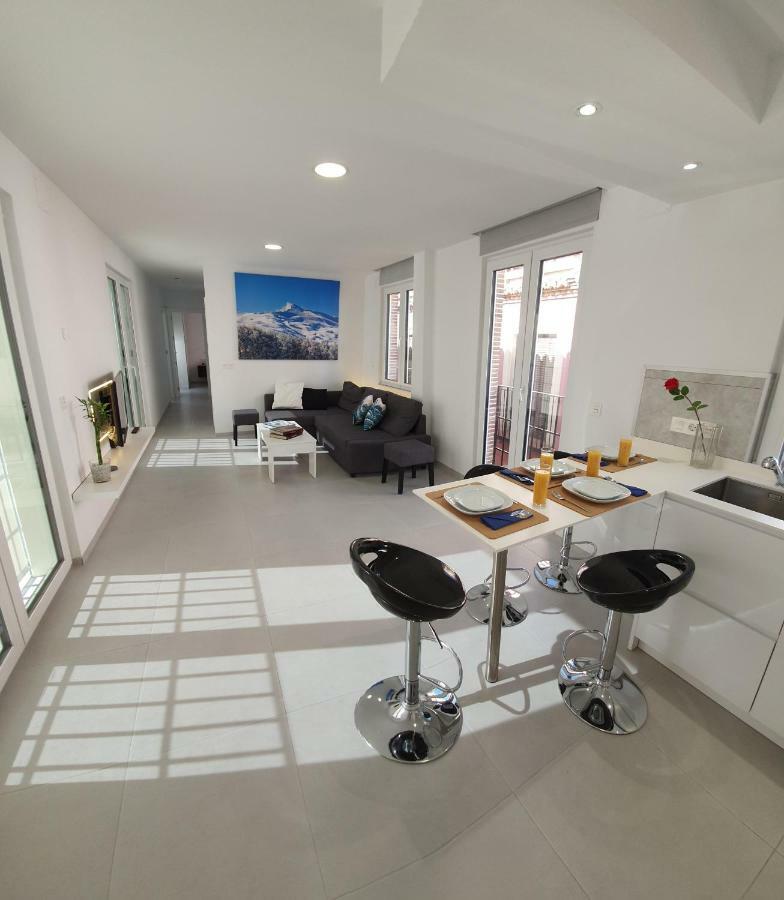 Ecosmart Apartments Гранада Екстер'єр фото